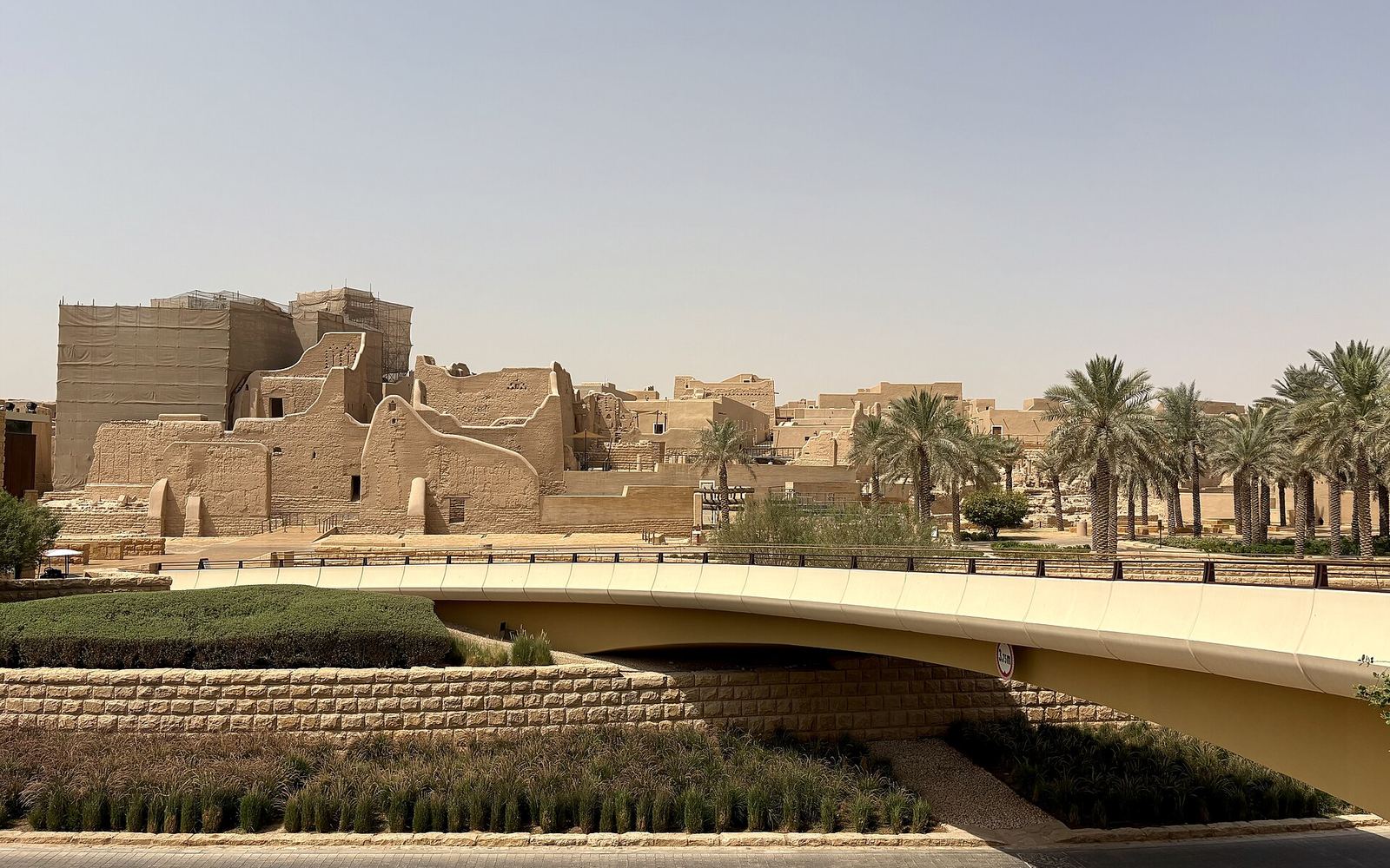At-Turaif, Diriyah