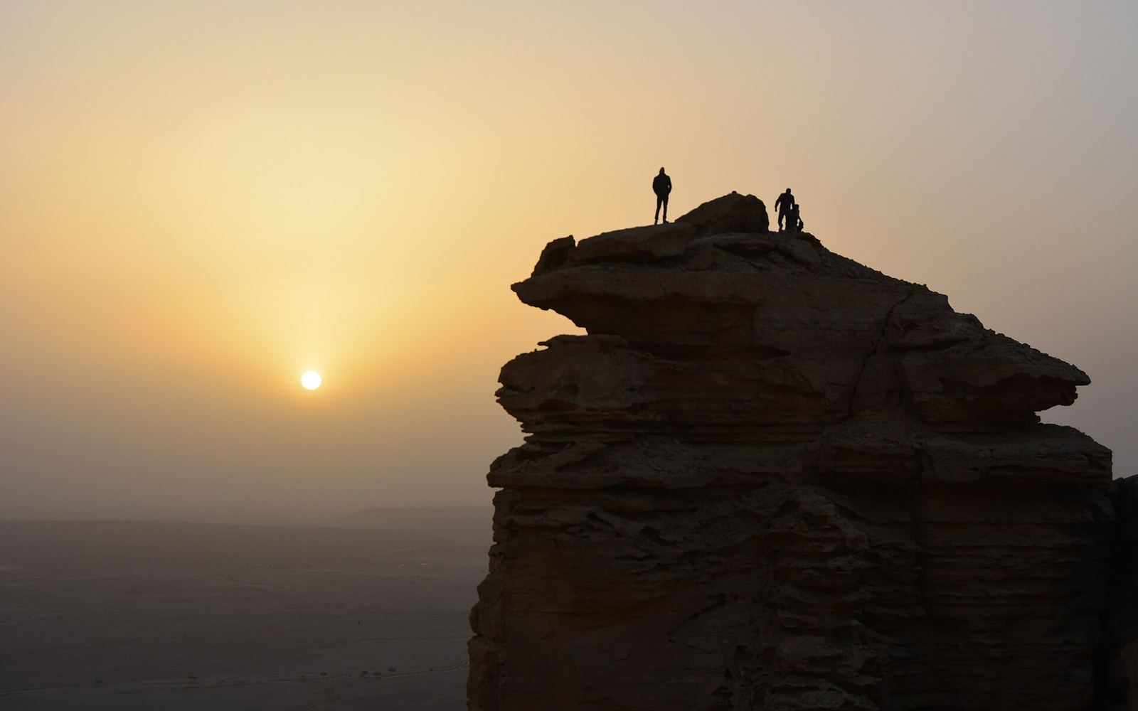 Edge of the World (Jebel Fihrayn)