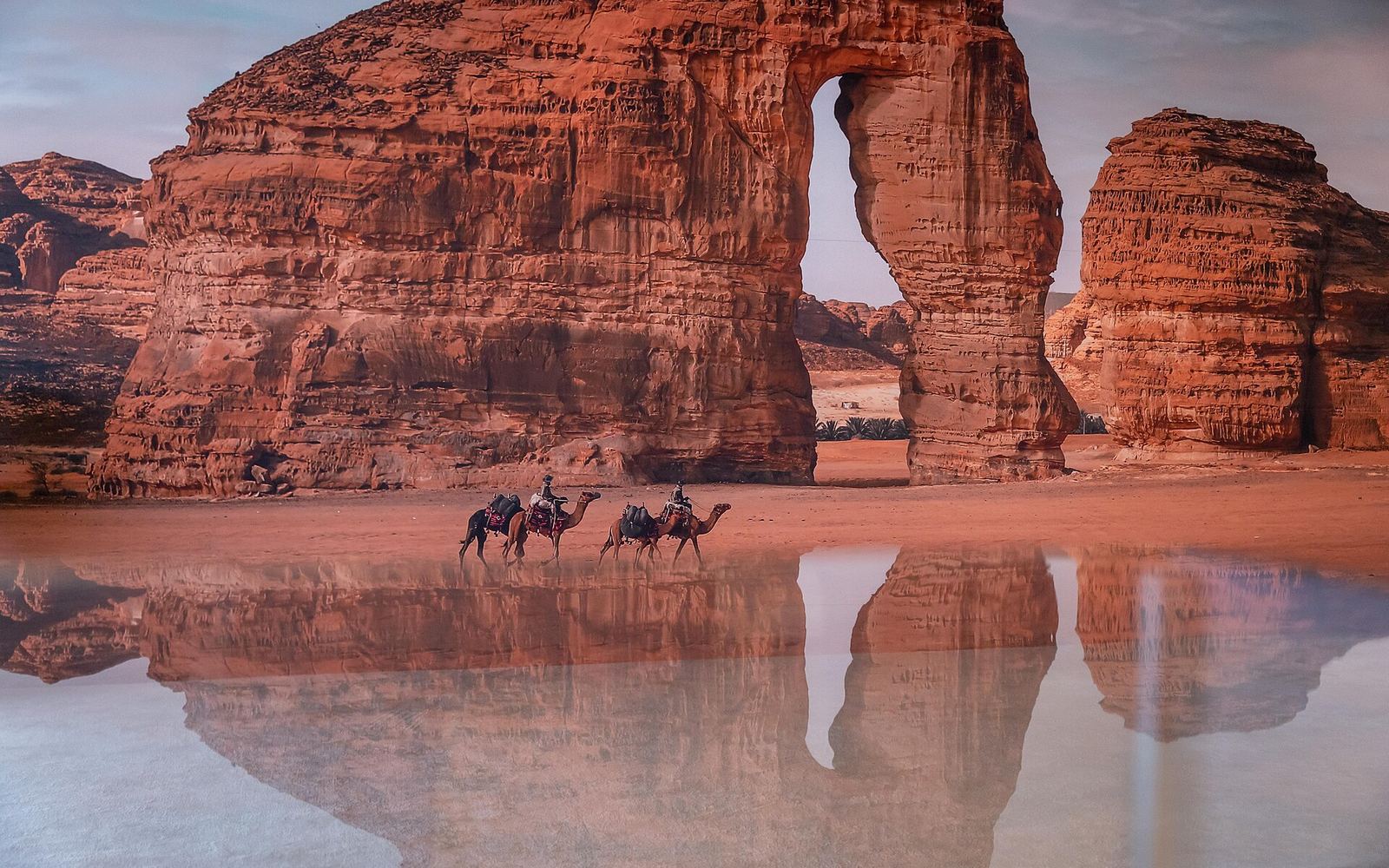 Elephant Rock (Jabal AlFil)