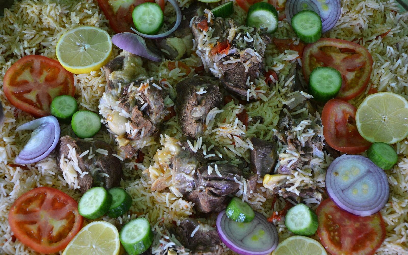 Saudi food: what to eat