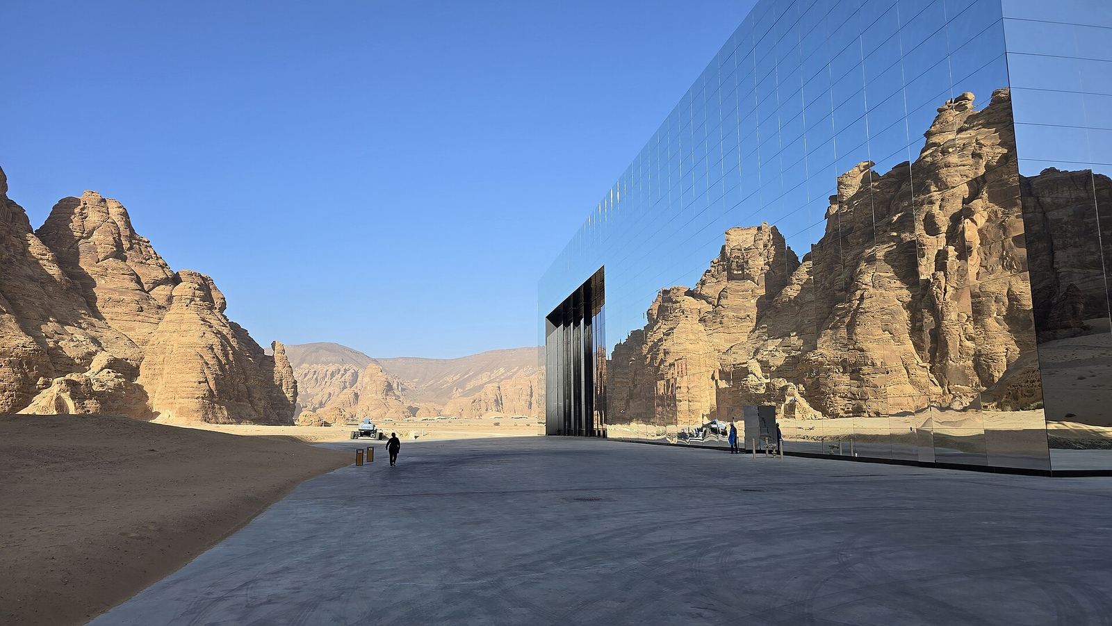 Things to do in Saudi Arabia