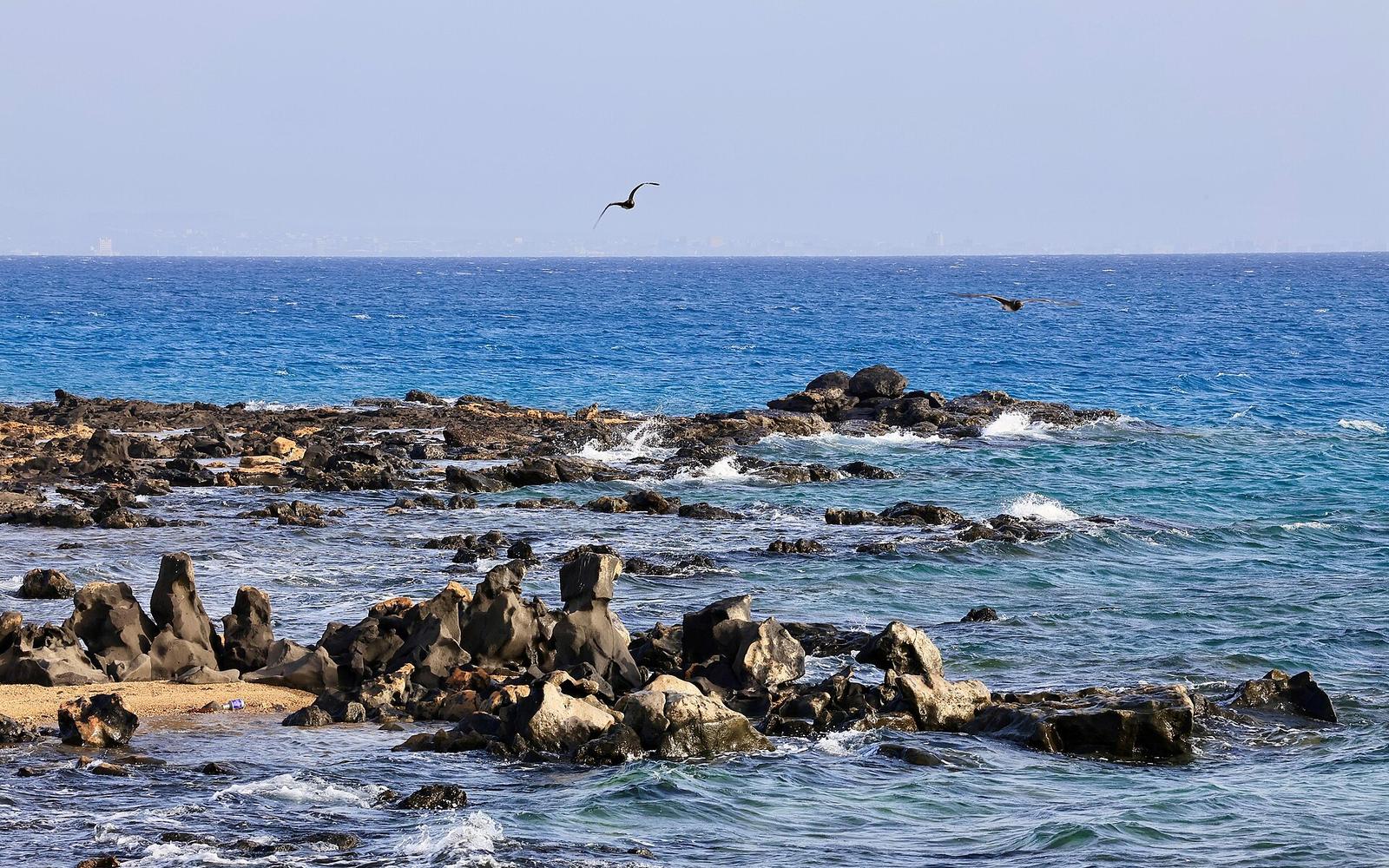 Red Sea Coast